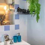 Attico Elegante Centralissimo 아파트 *