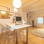 아파트 Attico Elegante Centralissimo 키아라발레