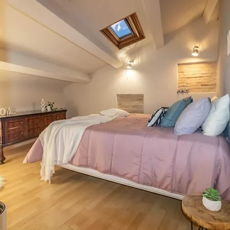 Attico Elegante Centralissimo *