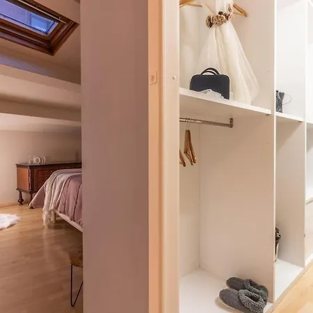 Apartment Attico Elegante Centralissimo