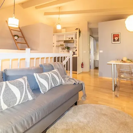 Appartamento Attico Elegante Centralissimo Chiaravalle