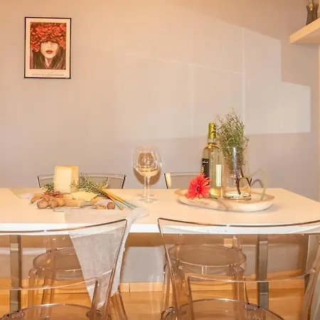 Attico Elegante Centralissimo Appartamento Chiaravalle