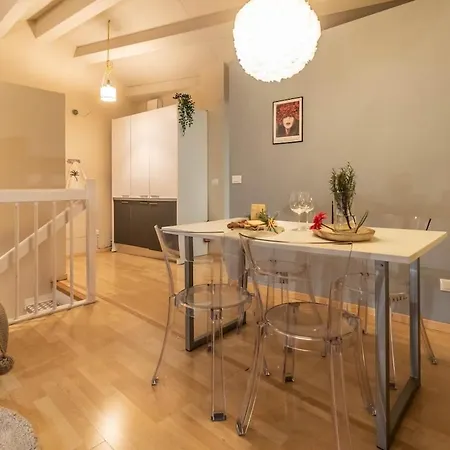 Appartamento Attico Elegante Centralissimo Chiaravalle