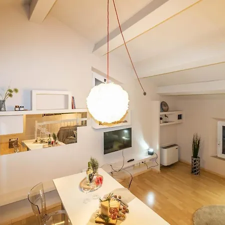 Attico Elegante Centralissimo