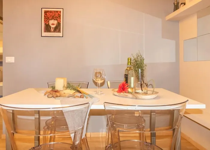 Attico Elegante Centralissimo Appartamento Chiaravalle