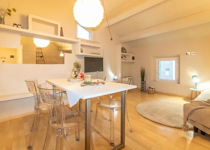 Apartment Attico Elegante Centralissimo Chiaravalle