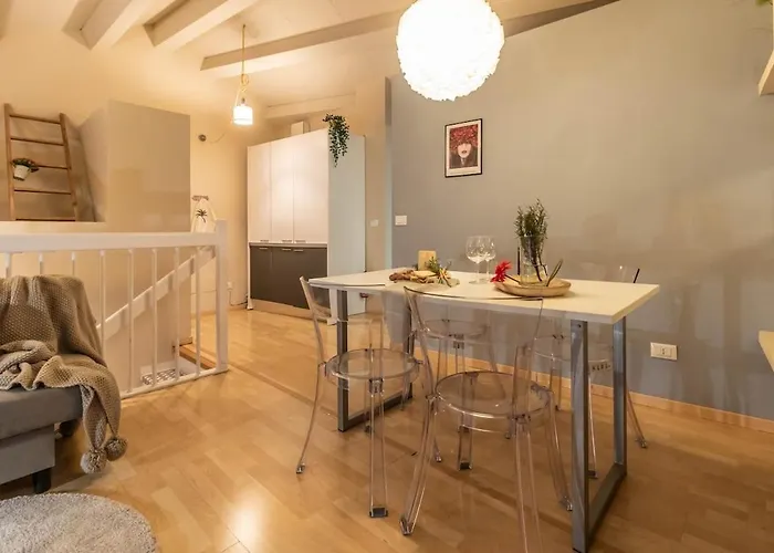 Apartment Attico Elegante Centralissimo Chiaravalle