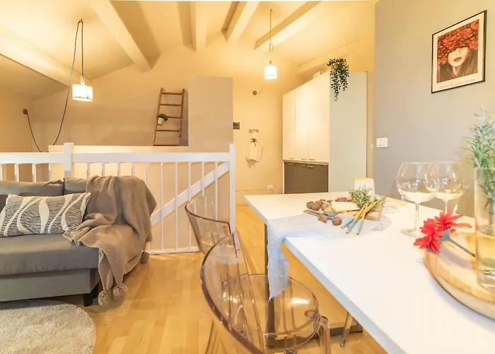 Apartment Attico Elegante Centralissimo Chiaravalle